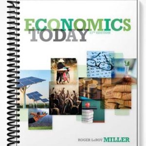 Test Bank for Economics Today 17th Edition by Roger LeRoy Miller