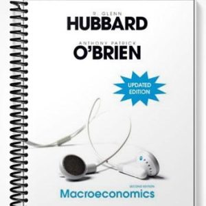 Test Bank for Economics Updated Edition 2nd Edition by Hubbard