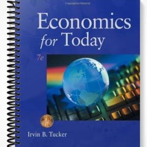 Test Bank for Economics for Today 7th Edition by Tucker