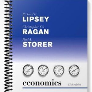 Test Bank for Economics plus MyEconLab plus eBook 2-semester Student Access Kit 13th Edition by Lipsey