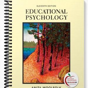 Test Bank for Educational Psychology 11th Edition by Woolfolk
