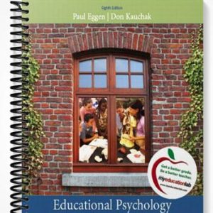 Test Bank for Educational Psychology Windows on Classrooms 8th Edition by Eggen