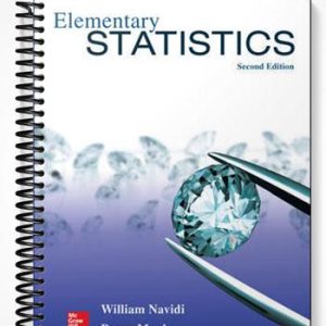 Test Bank for Elementary Statistics 2nd Edition by Navidi