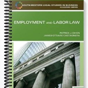 Test Bank for Employment and Labor Law 7th Edition by Cihon
