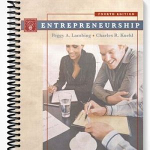 Test Bank for Entrepreneurship 4th Edition by Lambing