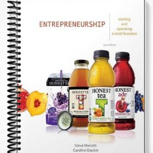 Test Bank for Entrepreneurship Starting and Operating a Small Business 3rd Edition by Mariotti