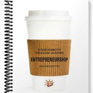 Test Bank for Entrepreneurship Starting and Operating a Small Business (with Business Plan Pro) 2nd Edition by Mariotti
