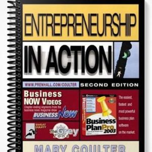 Test Bank for Entrepreneurship in Action 2nd Edition by Mary Coulter