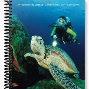 Test Bank for Environmental Science 13th Edition by Miller