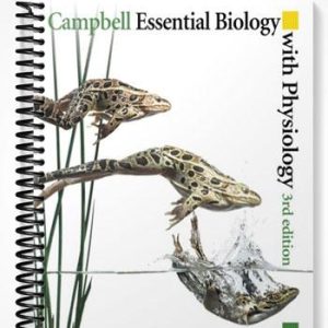 Test Bank for Essential Biology 3rd Edition by Campbell