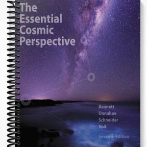 Test Bank for Essential Cosmic Perspective 7th Edition by Bennett