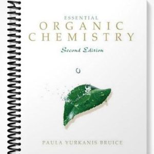 Test Bank for Essential Organic Chemistry 2nd Edition by Bruice