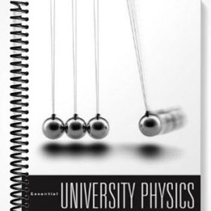 Test Bank for Essential University Physics 1st Edition by Wolfson