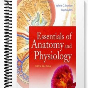 Test Bank for Essentials of Anatomy and Physiology 5th Edition by Scanlon
