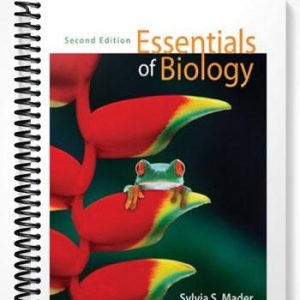 Test Bank for Essentials of Biology 2nd Edition by Mader