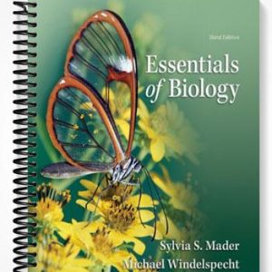Test Bank for Essentials of Biology 3rd Edition by Mader