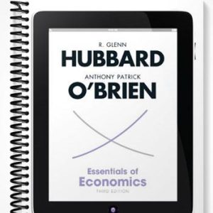 Test Bank for Essentials of Economics 3rd Edition by Hubbard