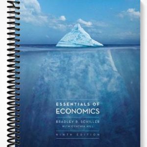 Test Bank for Essentials of Economics 9th Edition by Schiller