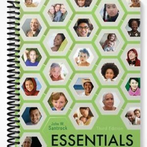 Test Bank for Essentials of Life-Span Development 3rd Edition by Santrock