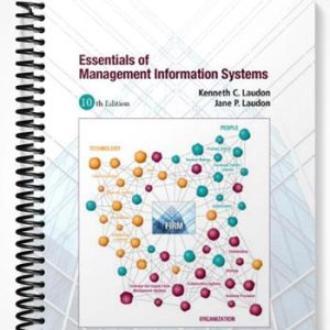 Test Bank for Essentials of MIS 10th Edition by Laudon