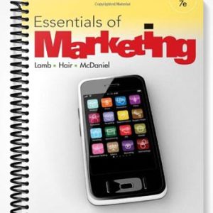 Test Bank for Essentials of Marketing 7th Edition by Lamb