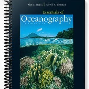 Test Bank for Essentials of Oceanography 9th Edition by Trujillo