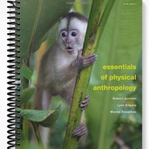 Test Bank for Essentials of Physical Anthropology 9th Edition by Jurmain