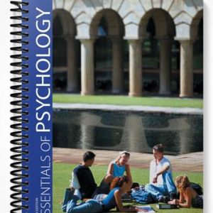 Test Bank for Essentials of Psychology 6th Edition by Bernstein