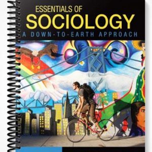 Test Bank for Essentials of Sociology A Down-to-Earth Approach 9th Edition by Henslin