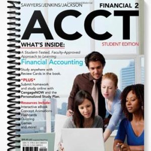 Test Bank for Financial ACCT2 2nd Edition by Godwin