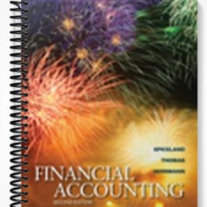 Test Bank for Financial Accounting 2nd Edition by Spiceland