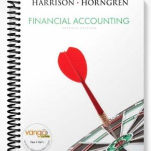 Test Bank for Financial Accounting 7th Edition by Harrison