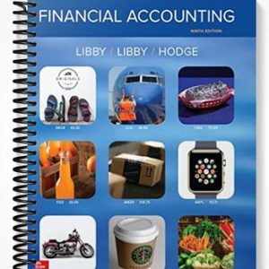 Test Bank for Financial Accounting 9th Edition by Libby