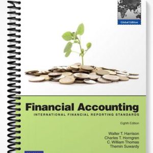 Test Bank for Financial Accounting Global Edition 8th Edition by Harrison