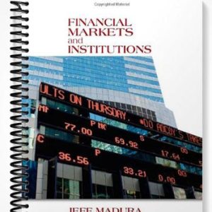 Test Bank for Financial Markets and Institutions 11th Edition by Jeff Madura
