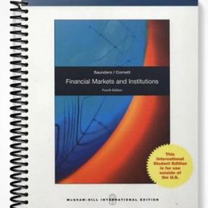 Test Bank for Financial Markets and Institutions 4th Edition by Saunders
