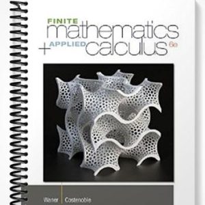 Test Bank for Finite Math and Applied Calculus 6th Edition by Waner