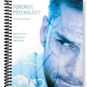 Test Bank for Forensic Psychology 2nd Edition by Pozzulo