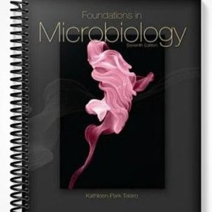 Test Bank for Foundations in Microbiology 7th Edition by Kathleen Talaro