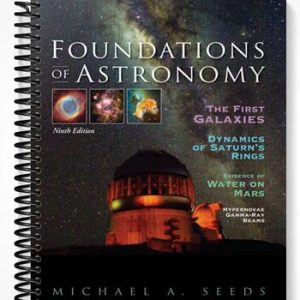 Test Bank for Foundations of Astronomy 9th Edition by Seeds