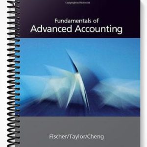 Test Bank for Fundamentals of Advanced Accounting 1st Edition by Fischer