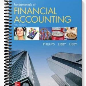 Test Bank for Fundamentals of Financial Accounting 5th Edition by Phillips