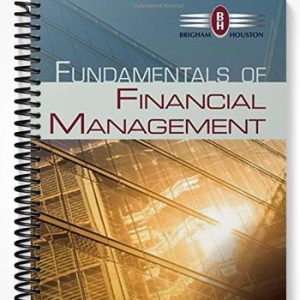 Test Bank for Fundamentals of Financial Management 14th Edition by Brigham