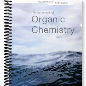 Test Bank for Fundamentals of Organic Chemistry 6th Edition by McMurry