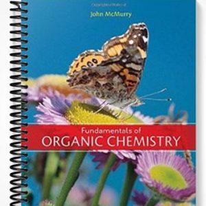 Test Bank for Fundamentals of Organic Chemistry 7th Edition by McMurry