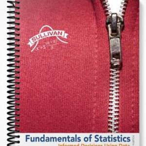 Test Bank for Fundamentals of Statistics 4th Edition by Michael Sullivan