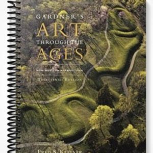 Test Bank for Gardners Art through the Ages Non-Western Perspectives 13th Edition by Kleiner