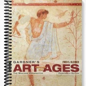 Test Bank for Gardners Art through the Ages The Western Perspective Volume I 14th Edition by Kleiner