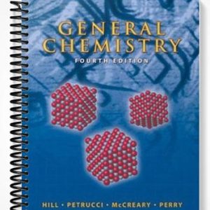 Test Bank for General Chemistry 4th Edition by Hill
