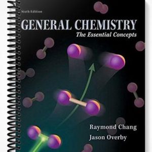 Test Bank for General Chemistry 6th Edition by Chang